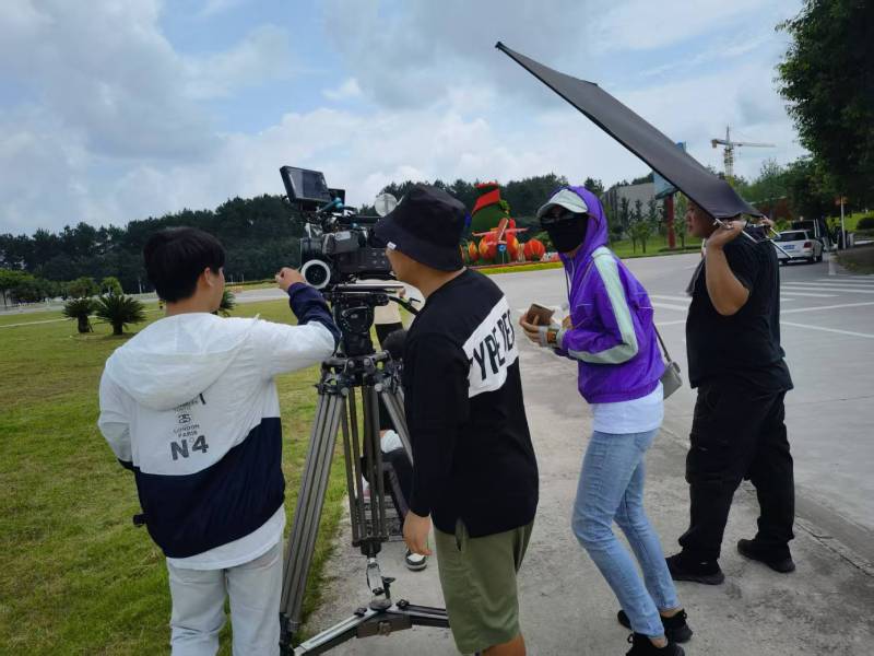 场景赋能，缙云县TVC拍摄打造品牌沉浸式体验