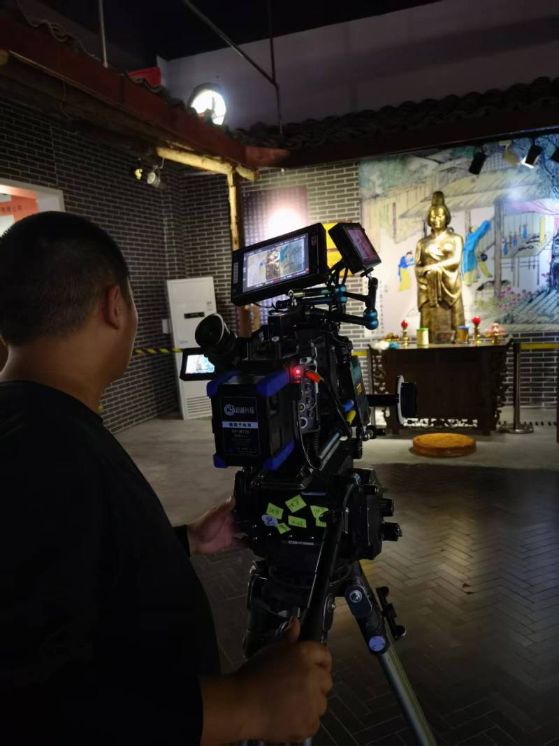 场景赋能，沉浸体验——缙云县TVC与广告片拍摄制作的场景化探索